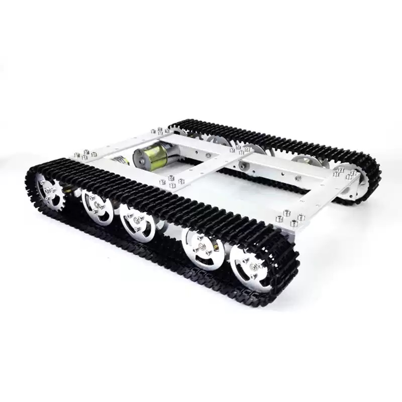 Πλατφόρμα ανάπτυξης πλαισίου ρομπότ Crawler DIY