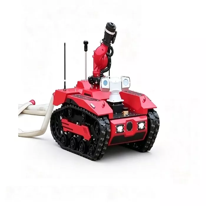 Firefighting Robot