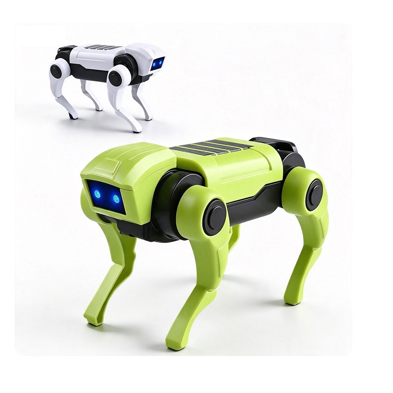 Mechanical Robot Dog Toy Electric Walking Robot Dog