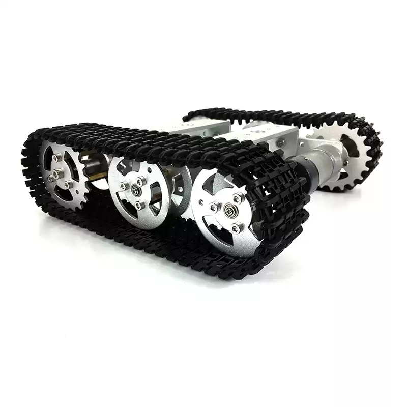 Πλαίσιο ρομπότ Mini Tracked Intelligent Tank
